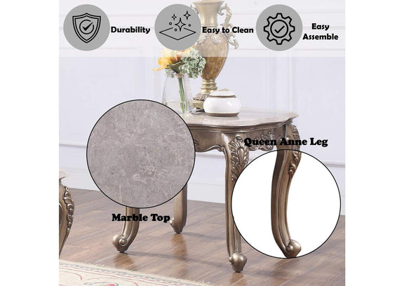 84867 Jayceon End Table