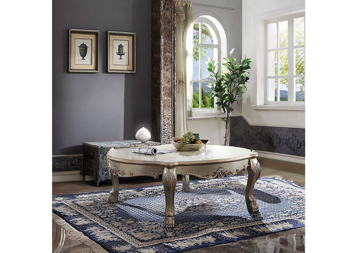84875 Dresden Ii Coffee Table