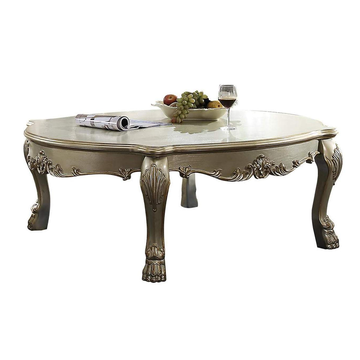 84875 Dresden Ii Coffee Table