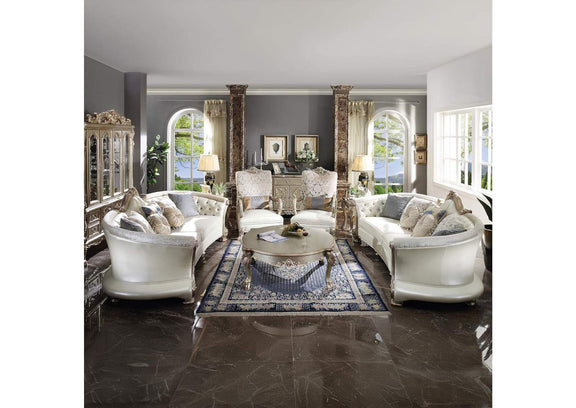 84875 Dresden Ii Coffee Table