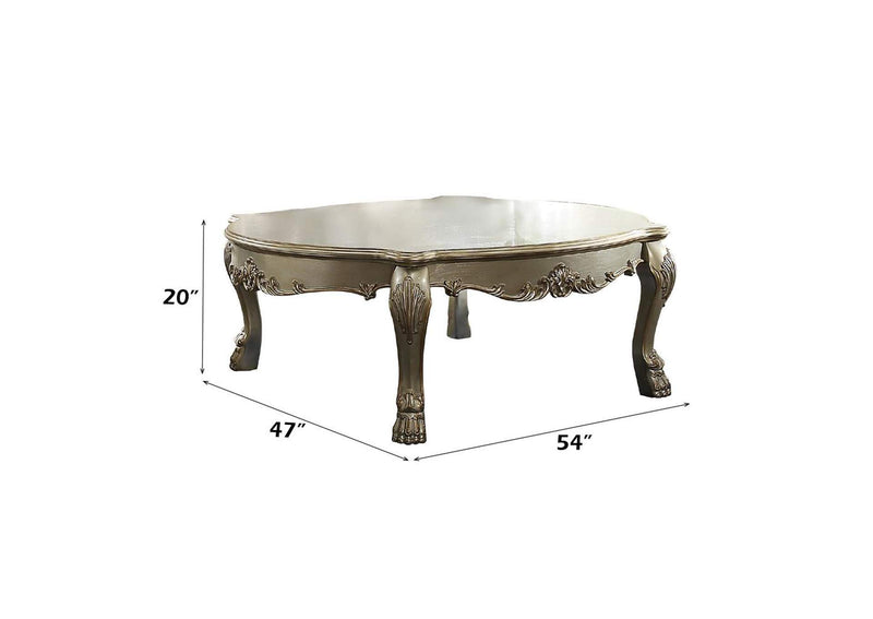 84875 Dresden Ii Coffee Table