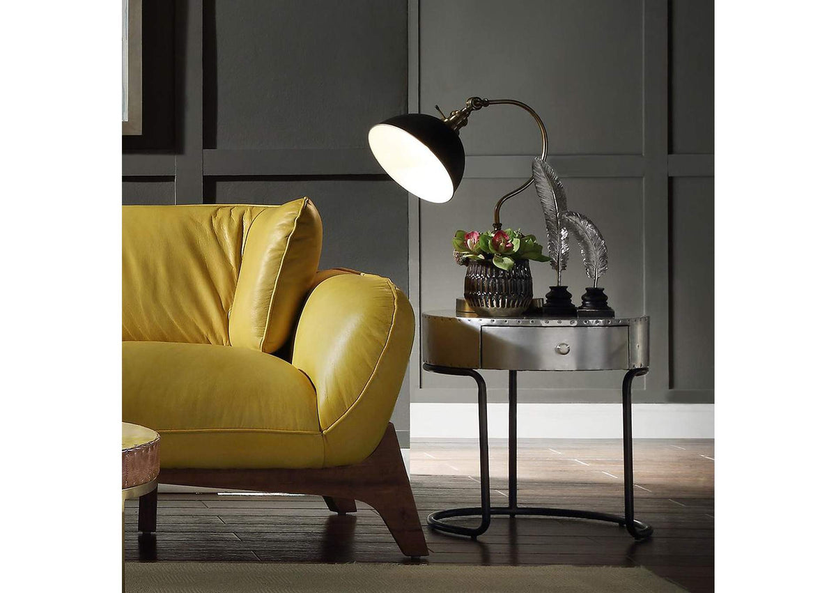 84882 Brancaster End Table