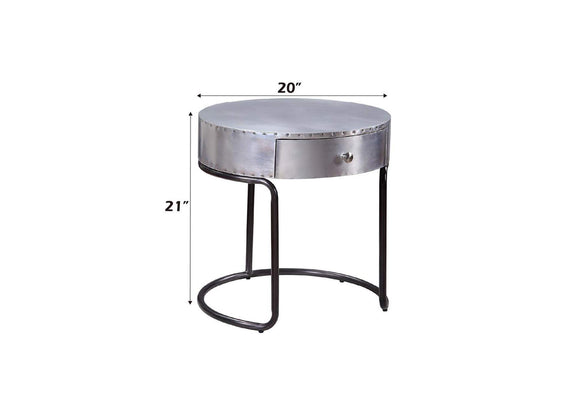 84882 Brancaster End Table