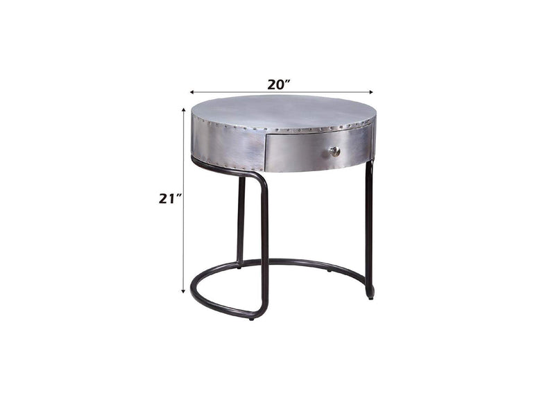 84882 Brancaster End Table