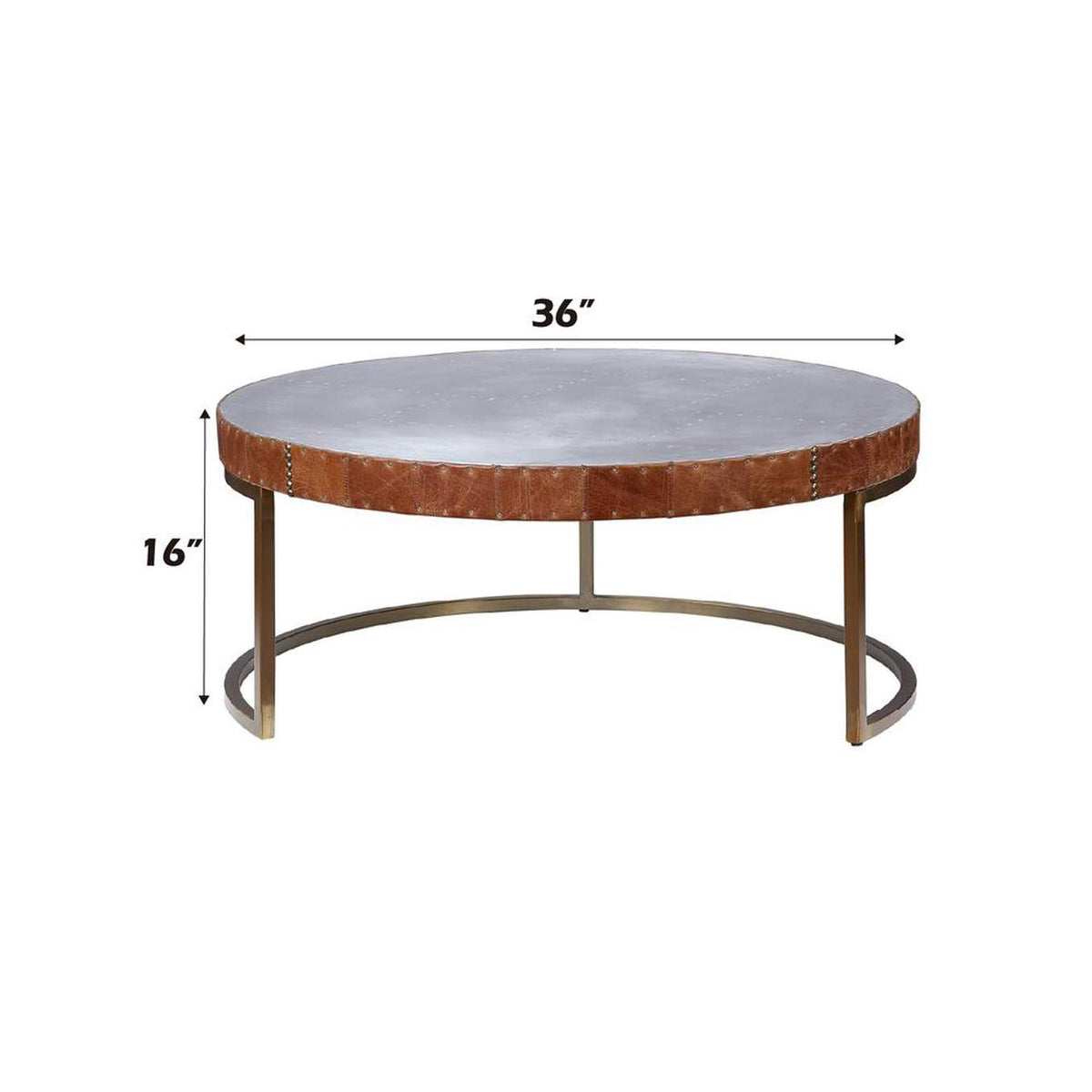 84885 Tamas Coffee Table