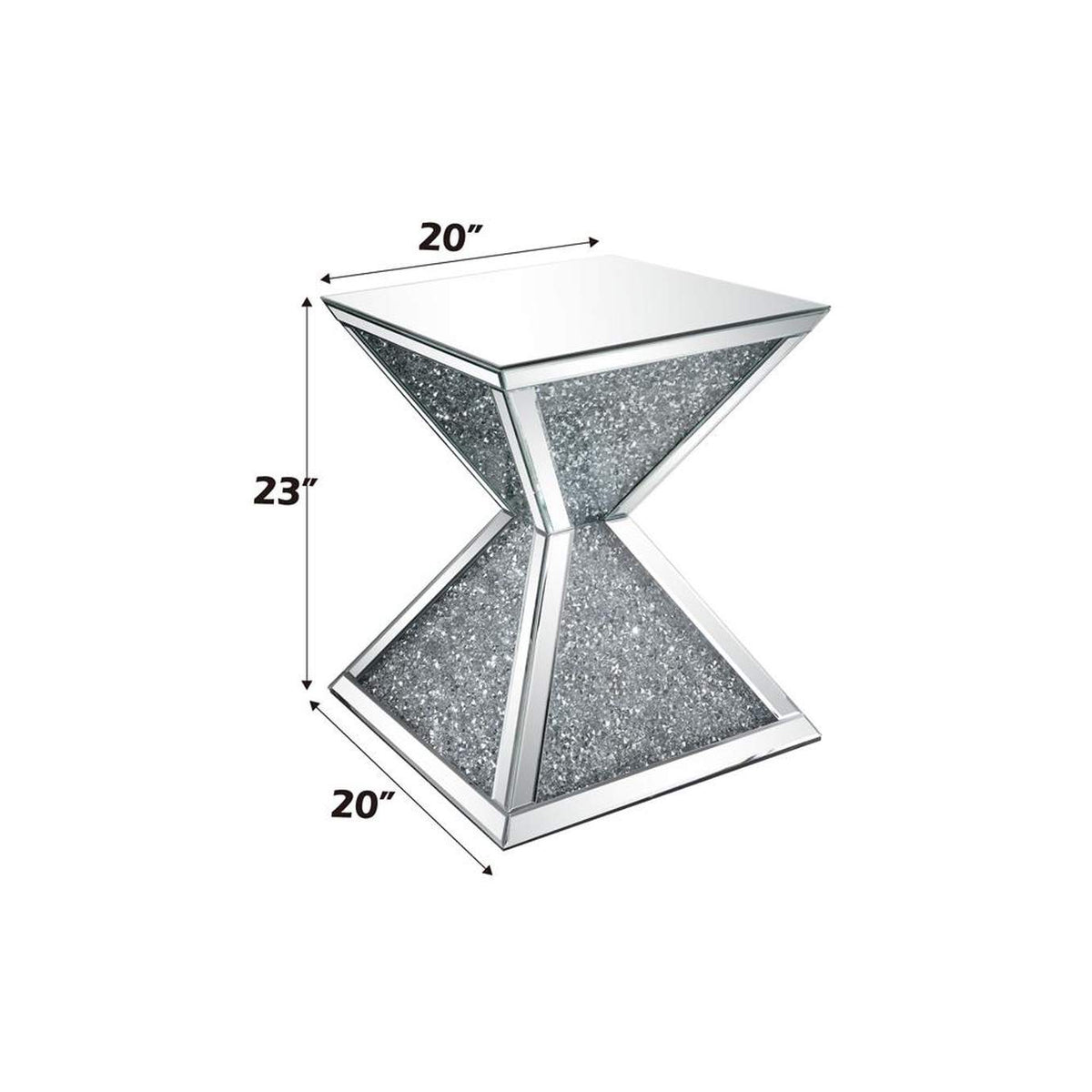 84902 Noralie End Table