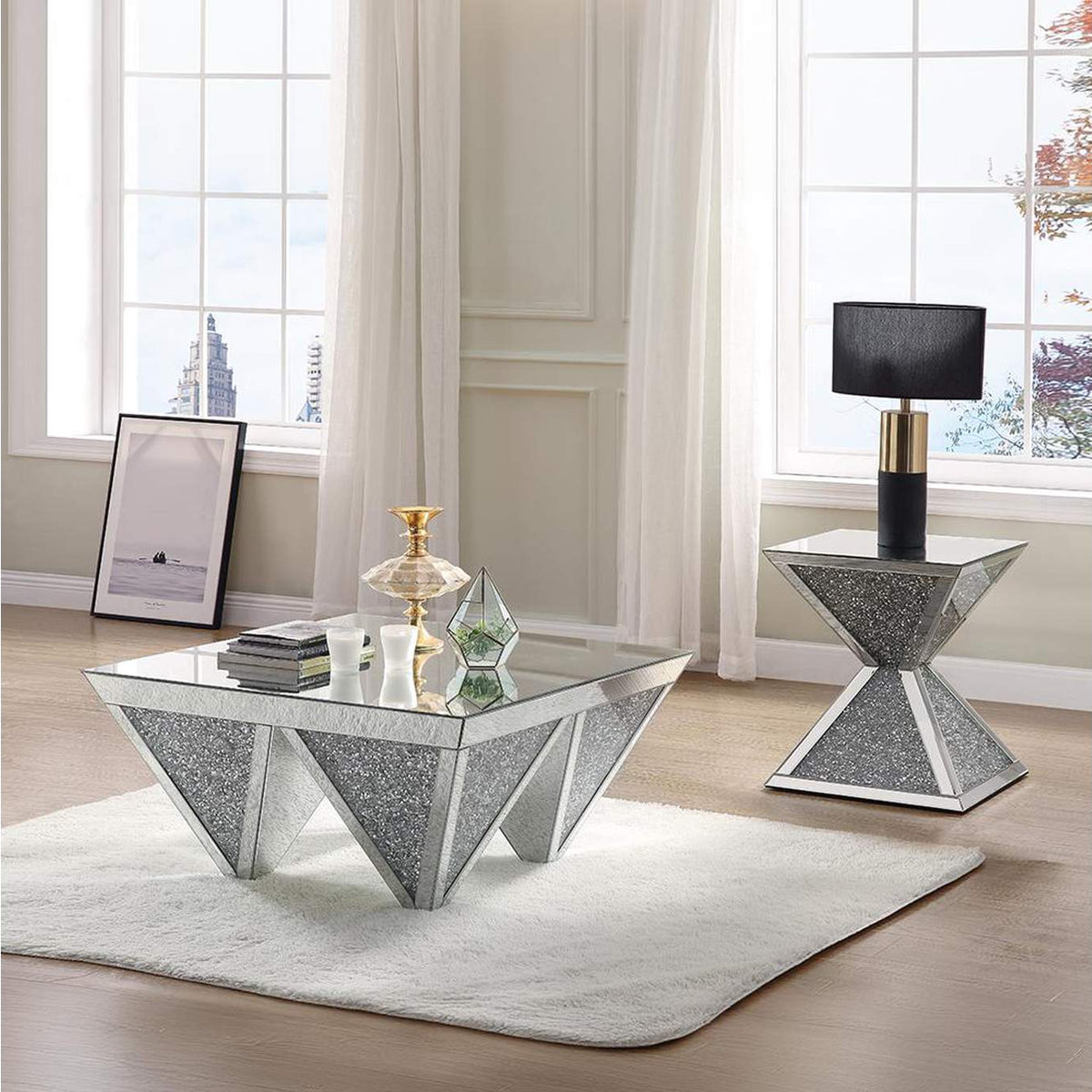 84902 Noralie End Table