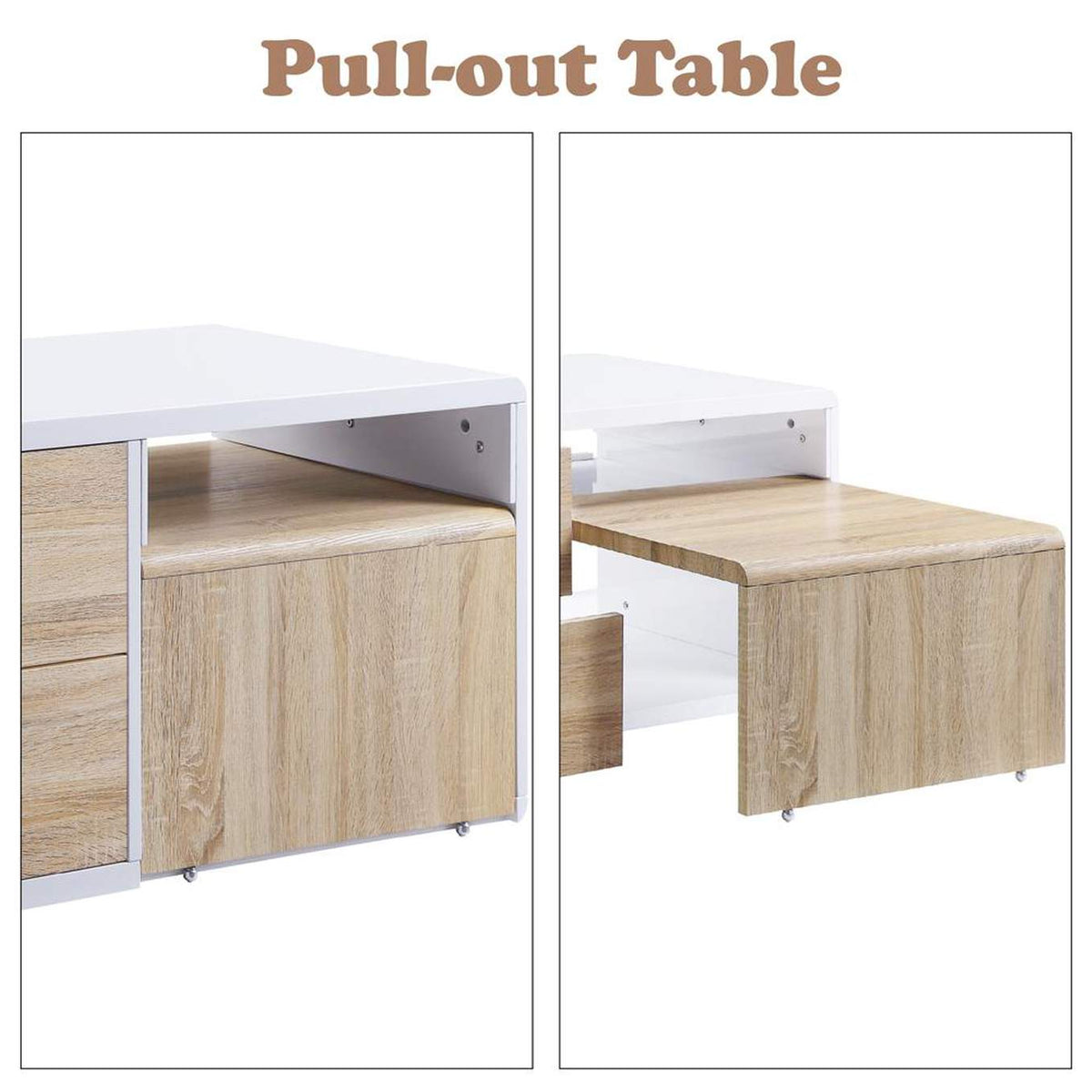 84930 Verux Coffee Table