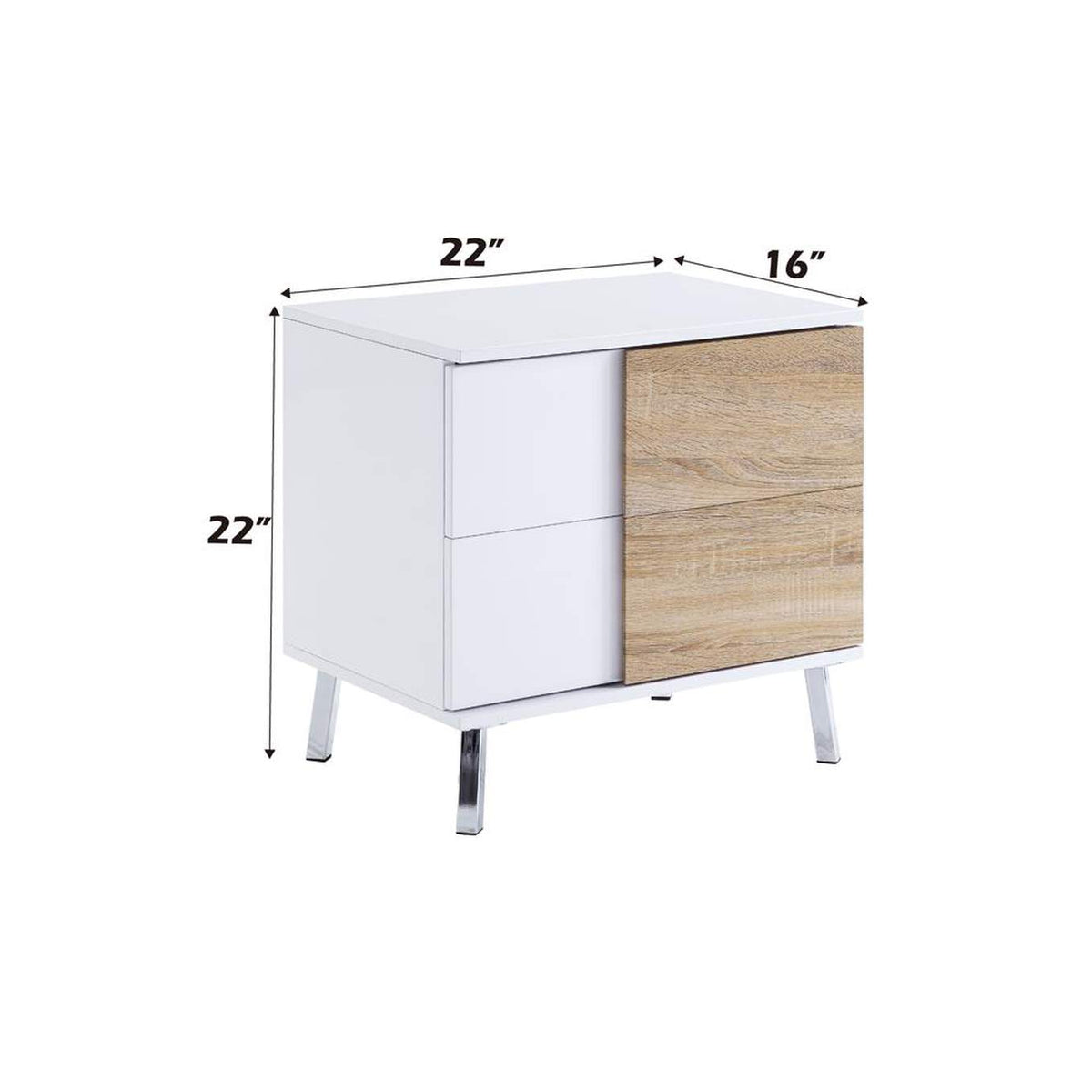 84932 Verux End Table