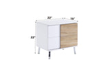 84932 Verux End Table