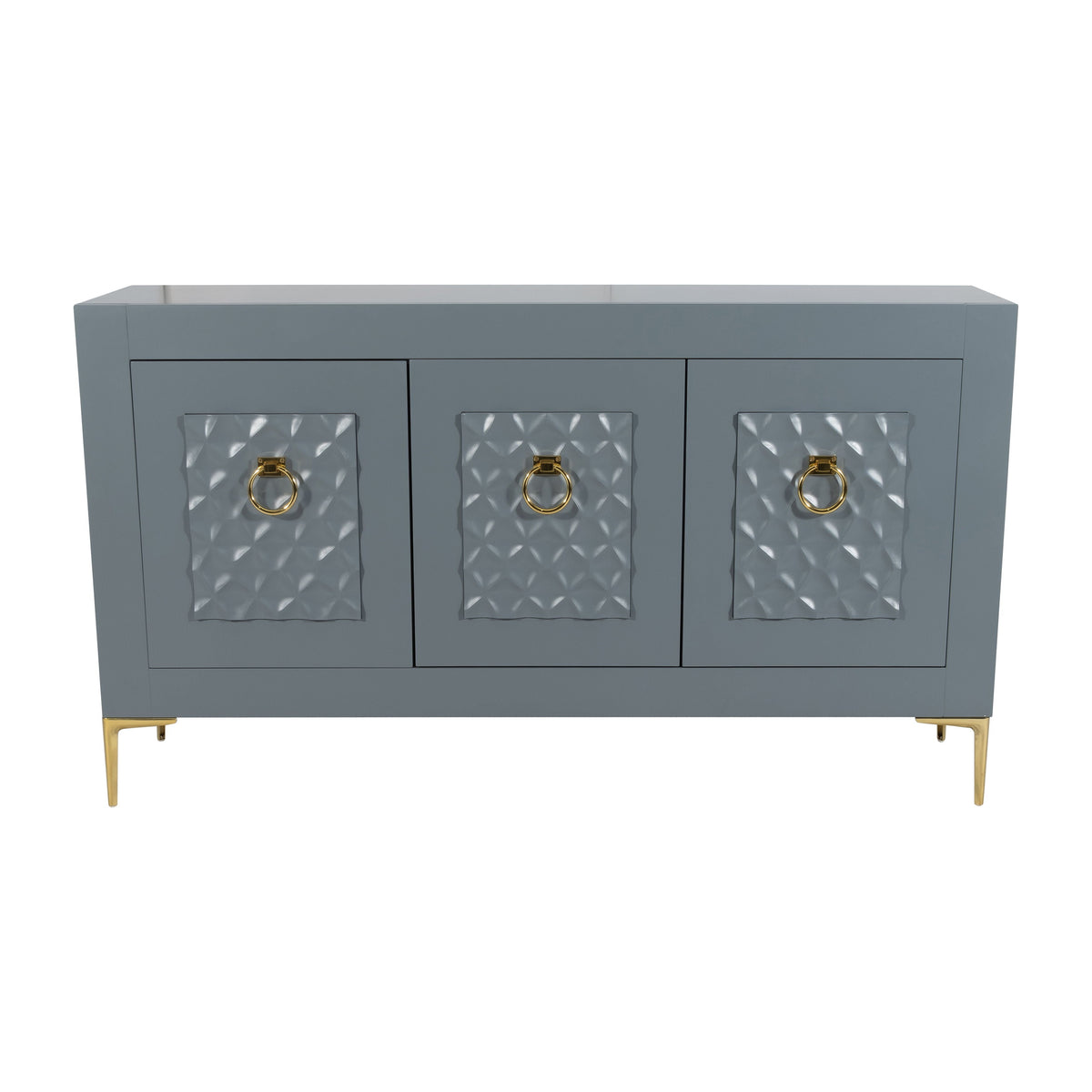 Console Cabine - White / Gold
