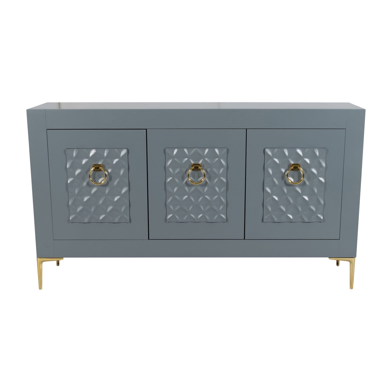 Console Cabine - White / Gold