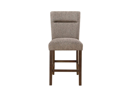 D4355BS-BRWN D4355 BROWN BAR STOOL