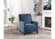 8505BU-1 Banks Push Back Reclining Chair