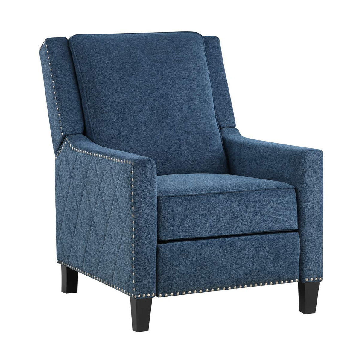 8505BU-1 Banks Push Back Reclining Chair