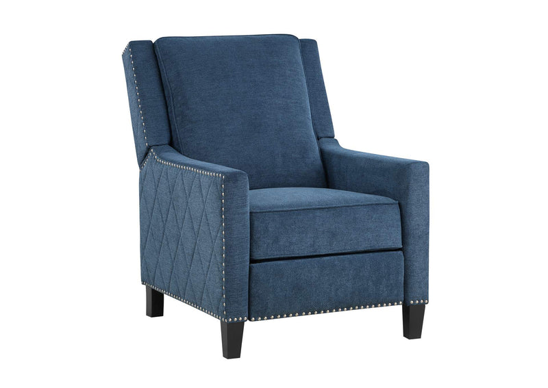 8505BU-1 Banks Push Back Reclining Chair