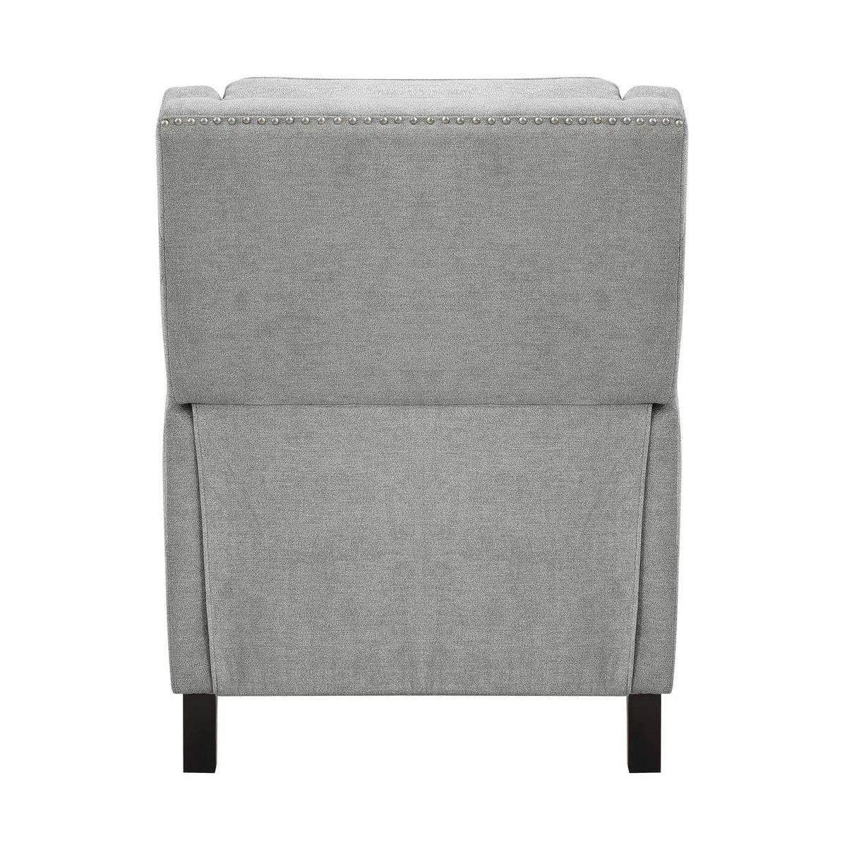 8505GY-1 Banks Push Back Reclining Chair