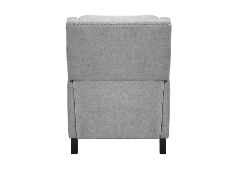 8505GY-1 Banks Push Back Reclining Chair