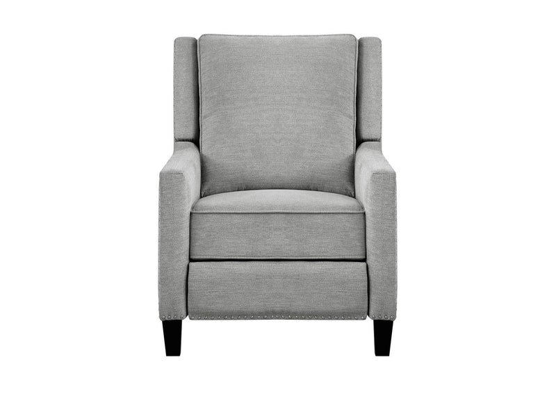 8505GY-1 Banks Push Back Reclining Chair