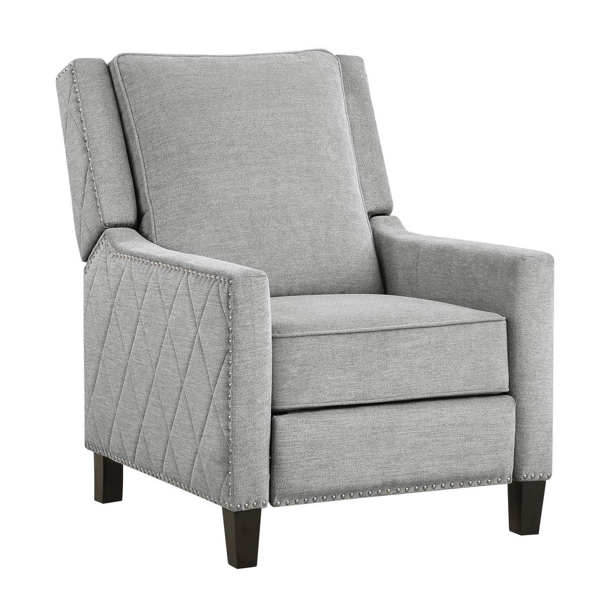 8505GY-1 Banks Push Back Reclining Chair