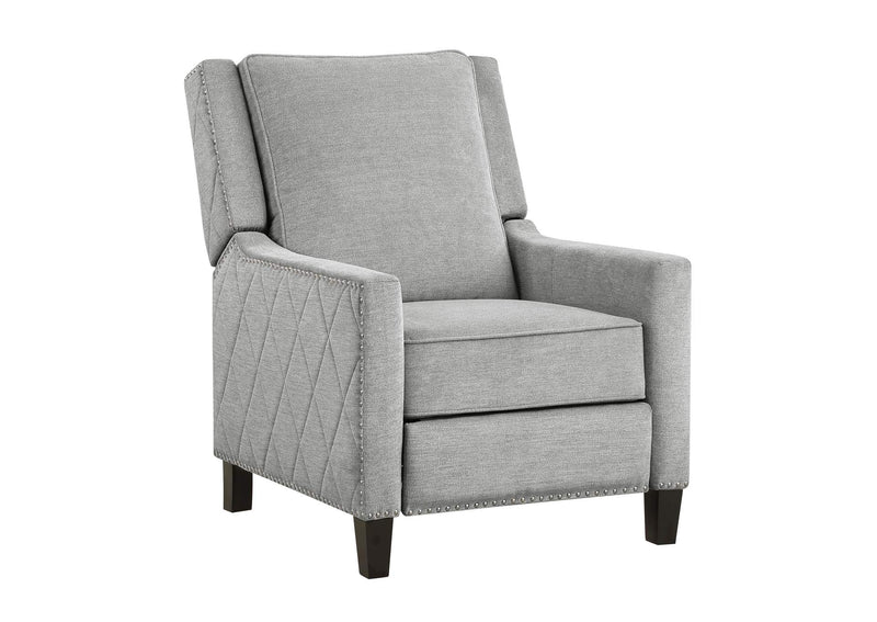 8505GY-1 Banks Push Back Reclining Chair