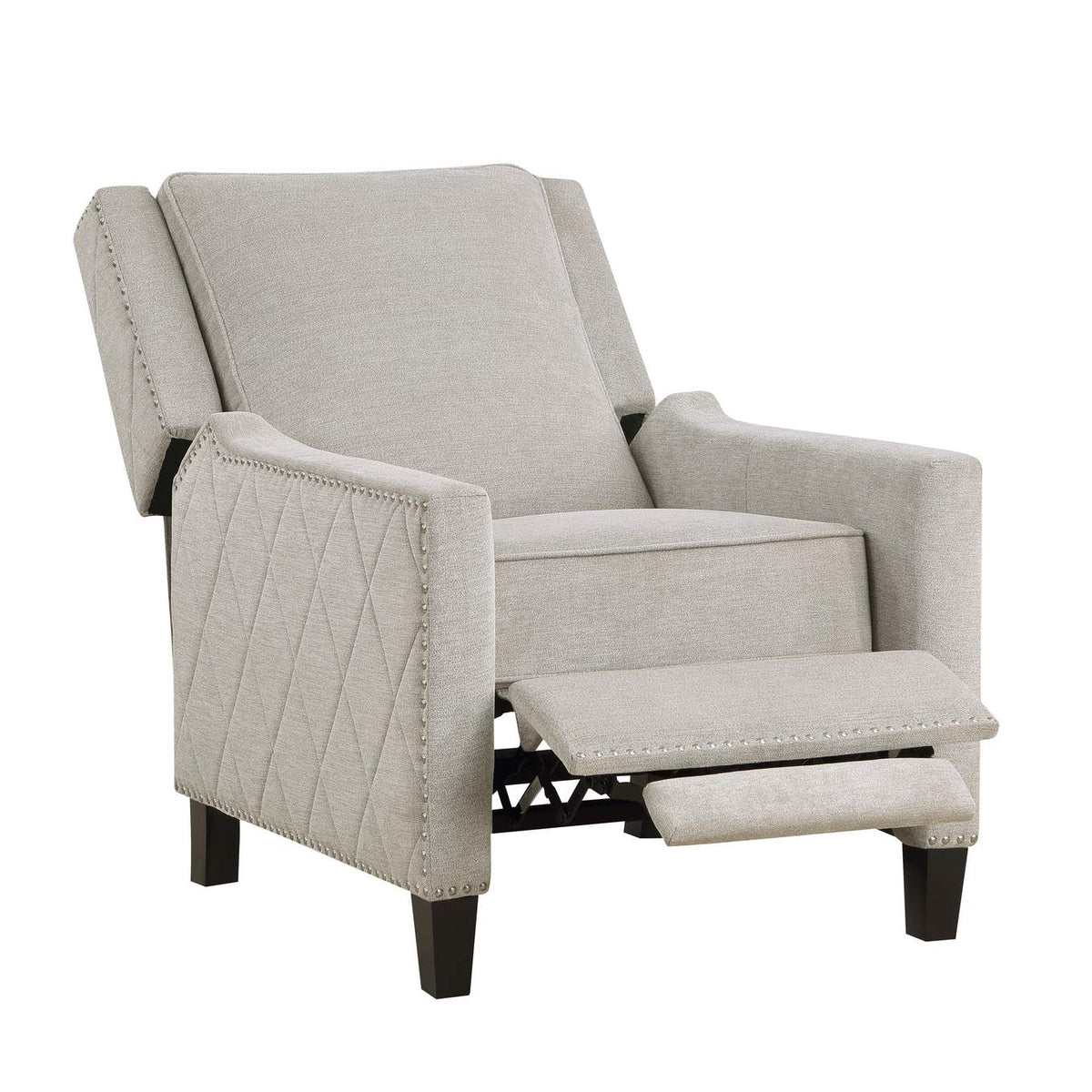 8505SN-1 Banks Push Back Reclining Chair