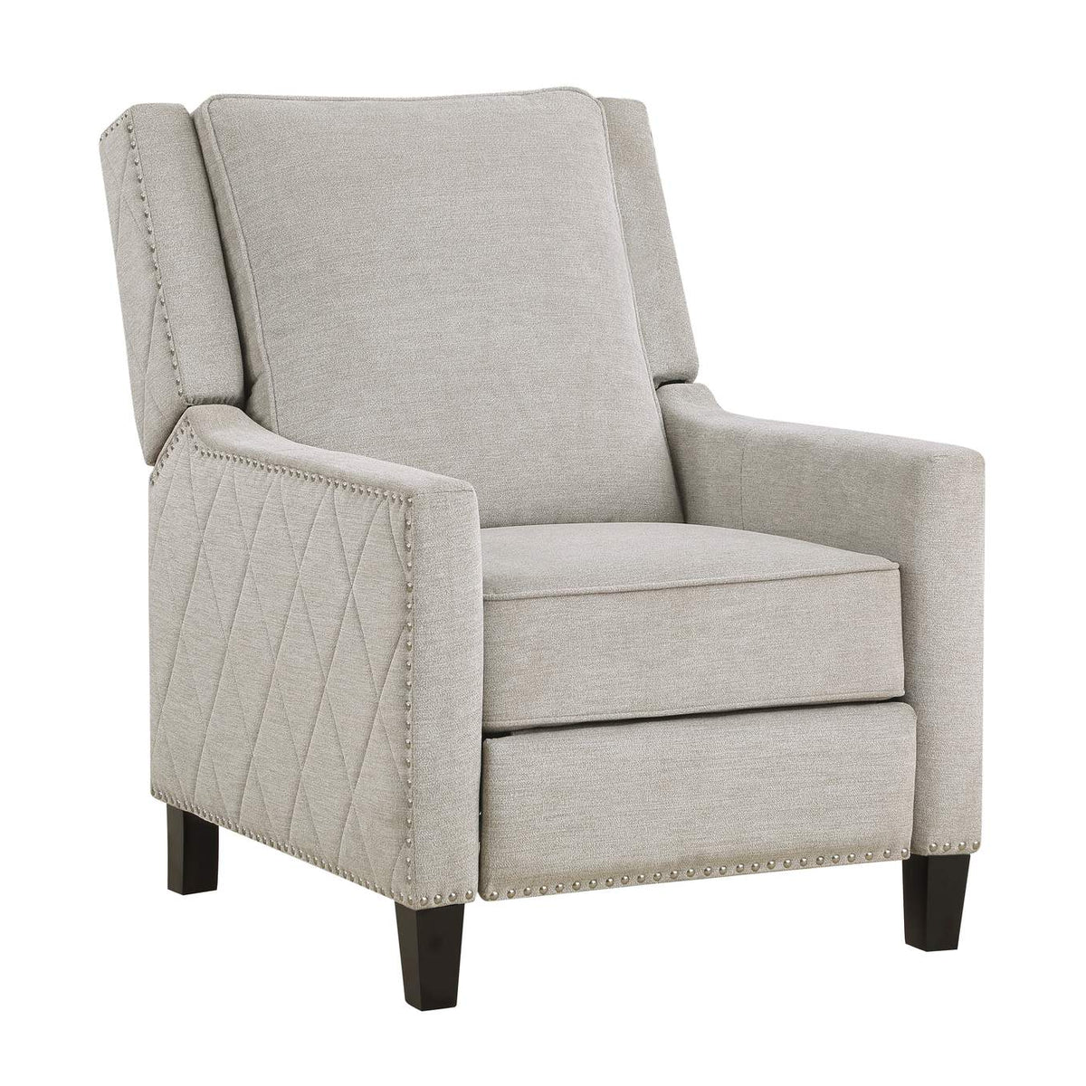 8505SN-1 Banks Push Back Reclining Chair