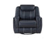 8516BU-1 Littleton Swivel Glider Reclining Chair