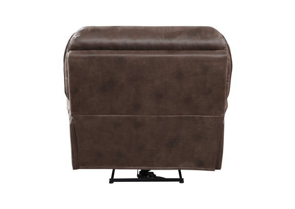 8517BRW-1PW Proctor Power Reclining Chair