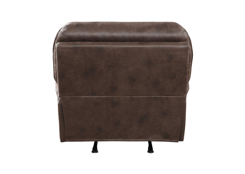 8517BRW-1 Proctor Rocker Reclining Chair