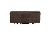 8517BRW-3PW Proctor Power Double Reclining Sofa