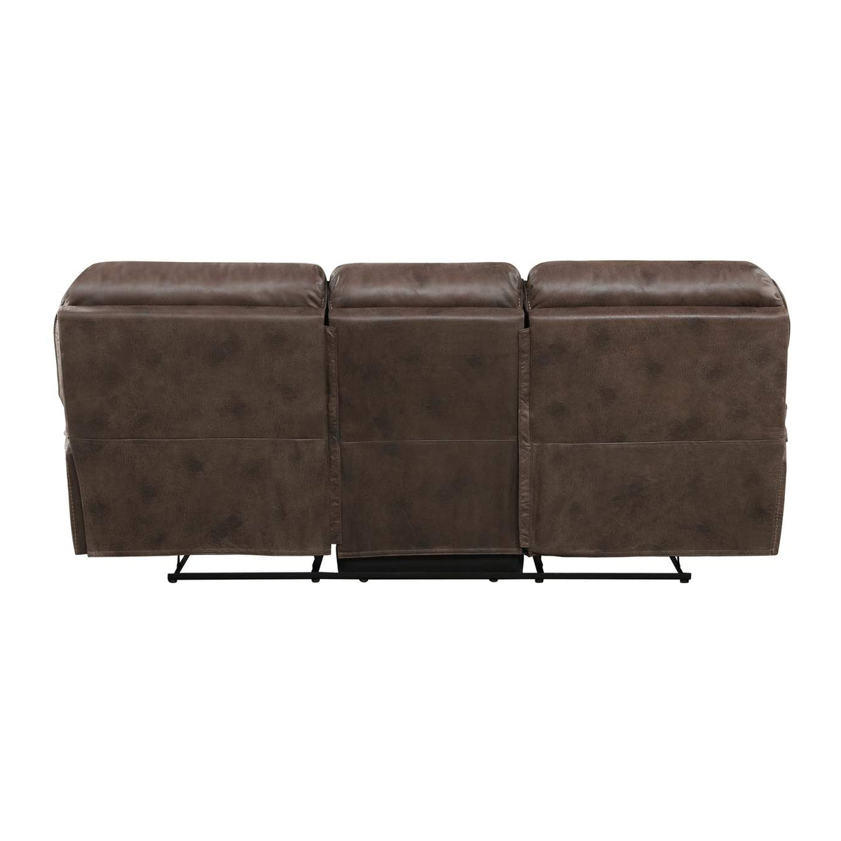 8517BRW-3 Proctor Double Reclining Sofa
