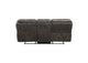 8517GRY-3 Proctor Double Reclining Sofa
