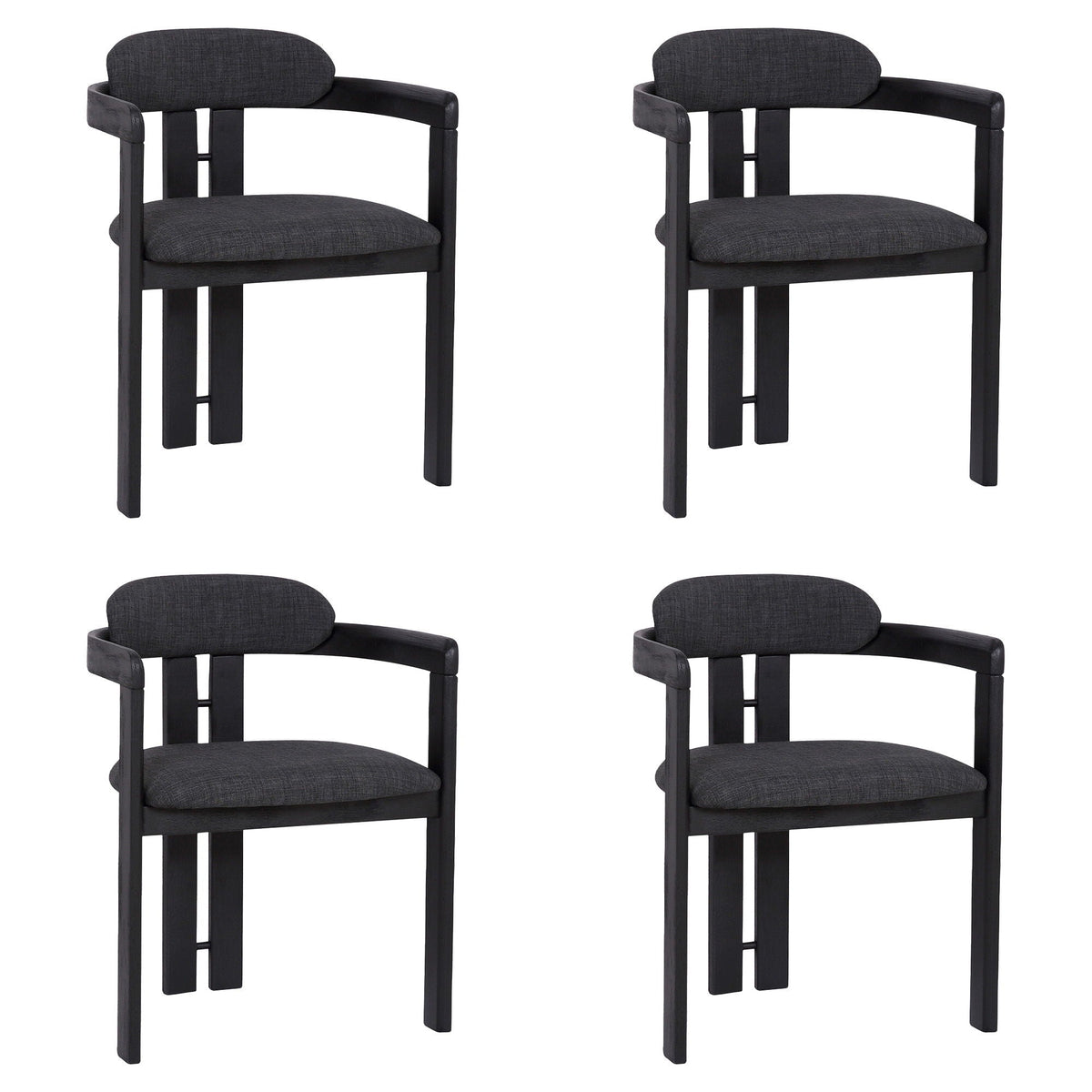 Jazmin - Contemporary Dining Chair