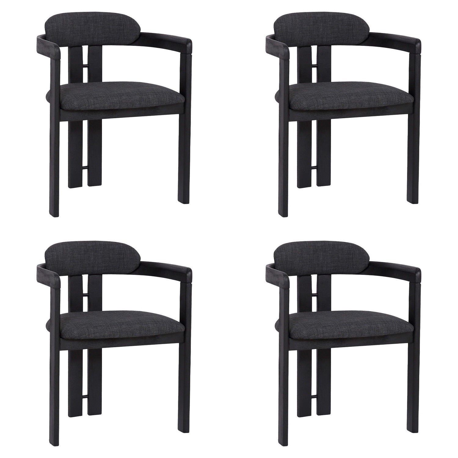 Jazmin - Contemporary Dining Chair