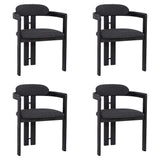 Jazmin - Contemporary Dining Chair