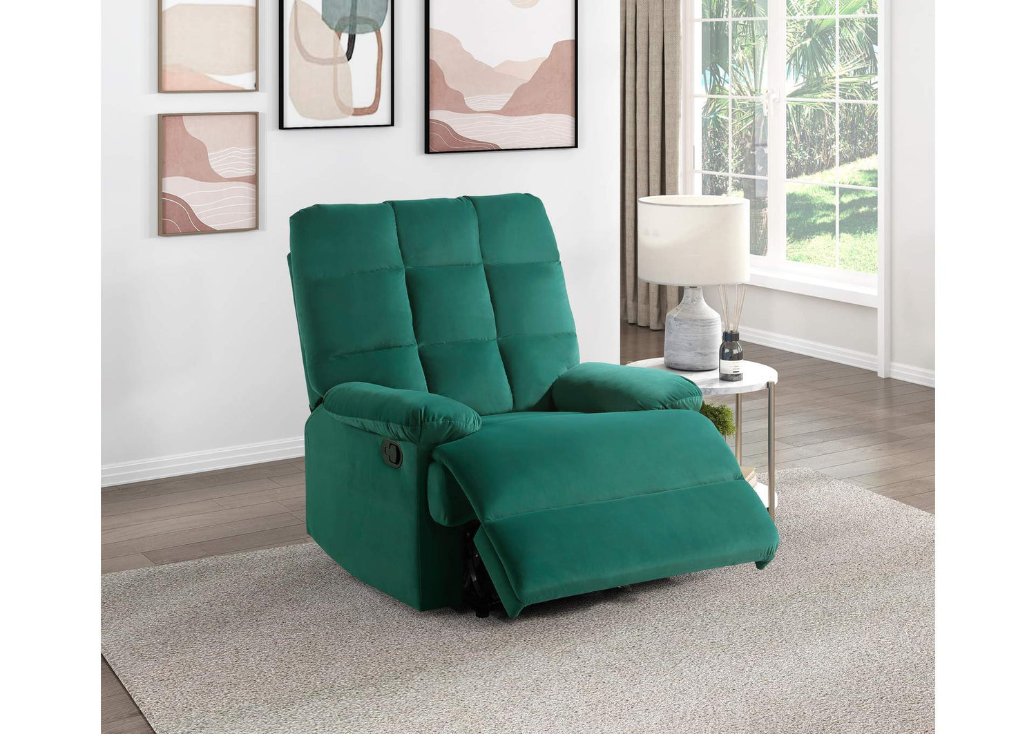 8525GN-1 Colin Reclining Chair