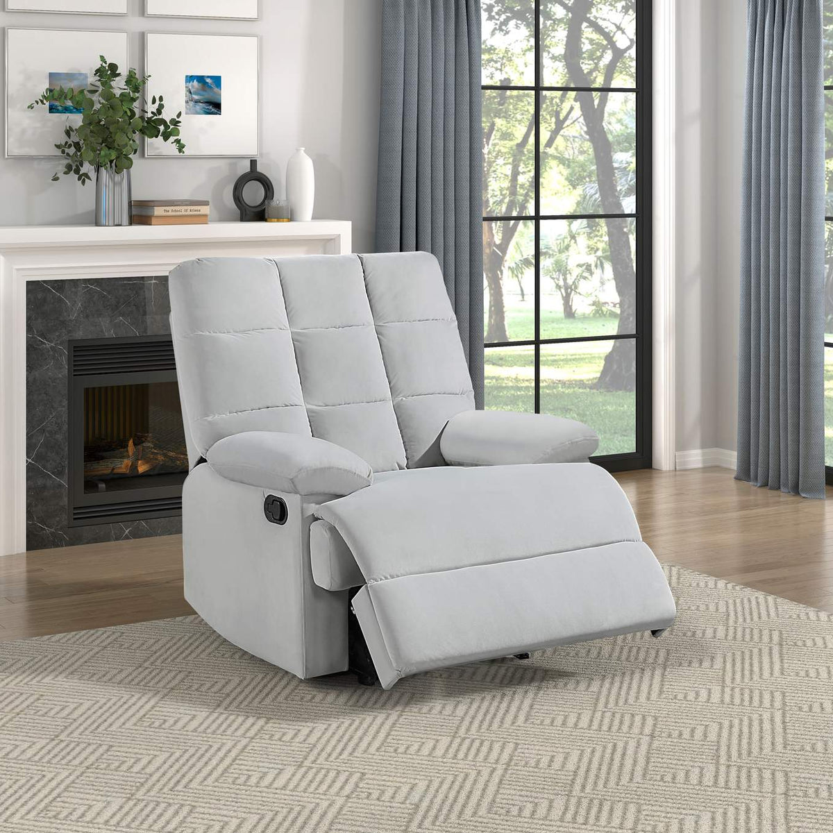 8525LG-1 Colin Reclining Chair