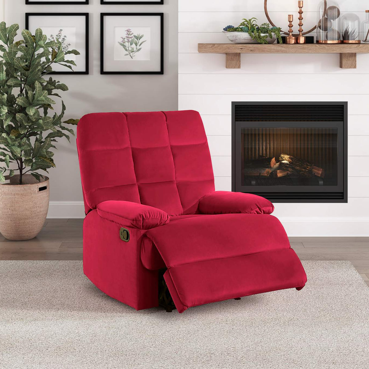 8525RD-1 Colin Reclining Chair