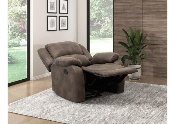8526BR-1 Fairview Reclining Chair