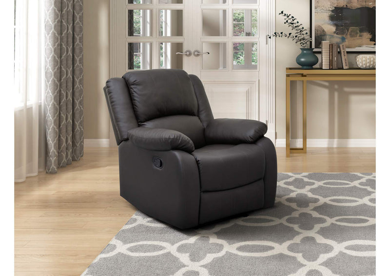 8526DBPU-1 Fairview Reclining Chair