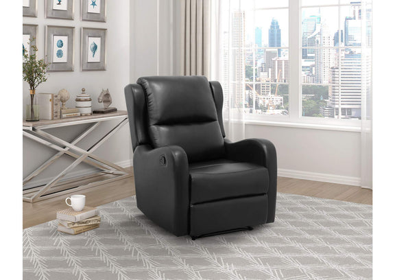 8527BLK-1 Durant Reclining Chair