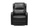 8527BLK-1 Durant Reclining Chair
