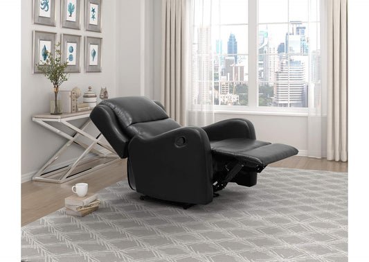 8527BLK-1 Durant Reclining Chair