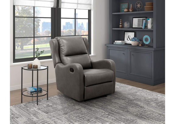 8527GRY-1 Durant Reclining Chair