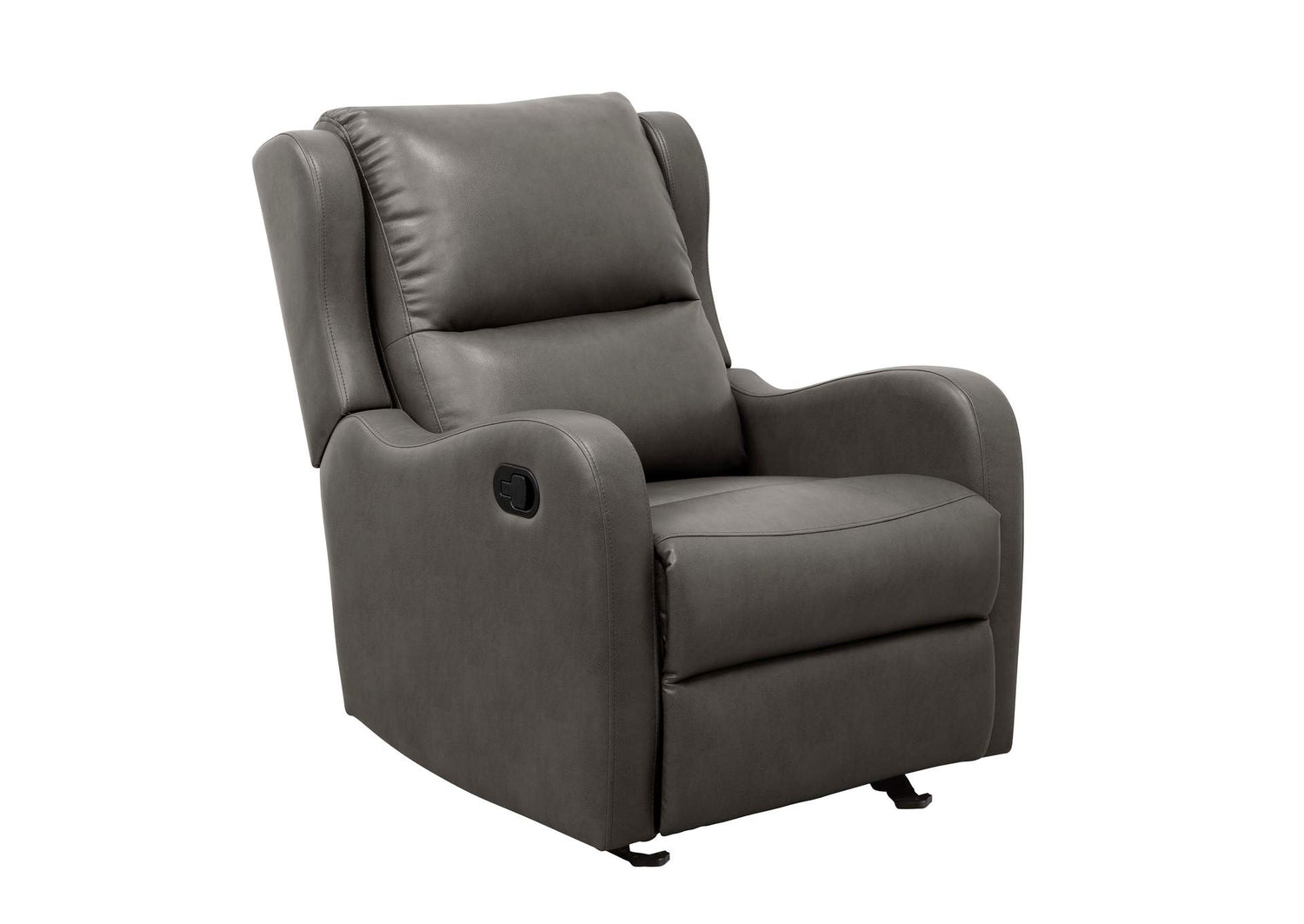 8527GRY-1GD Durant Glider Reclining Chair