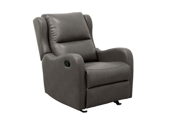 8527GRY-1GD Durant Glider Reclining Chair