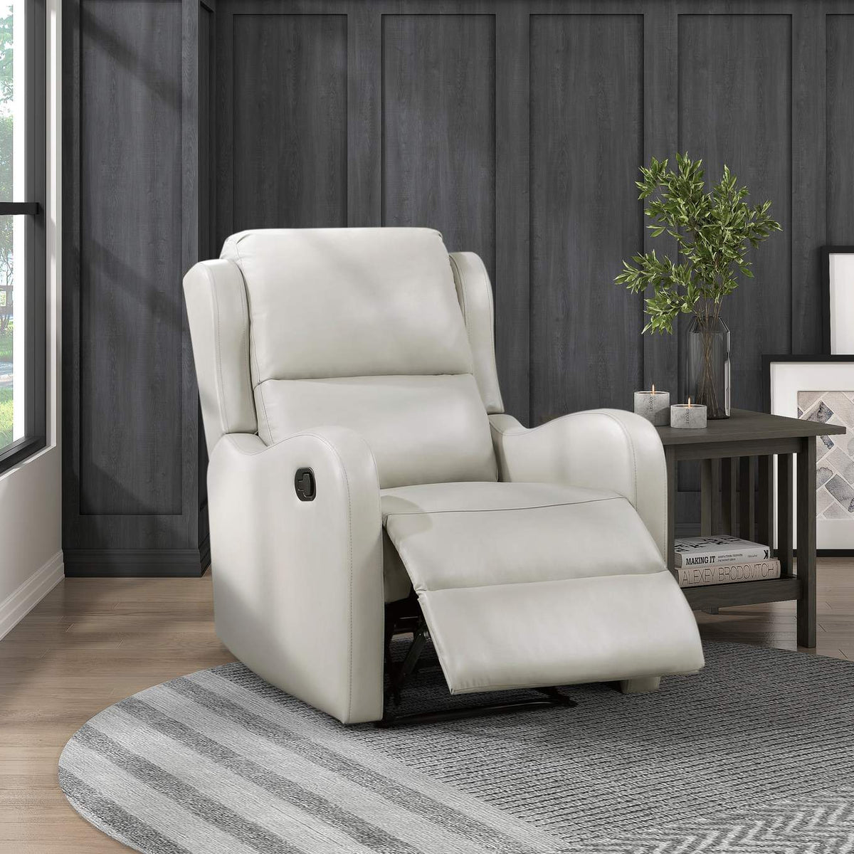 8527TPE-1 Durant Reclining Chair