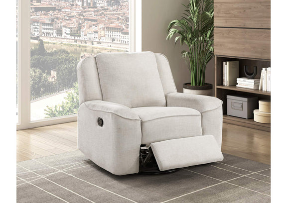 8530BE-1 Swivel Reclining Chair