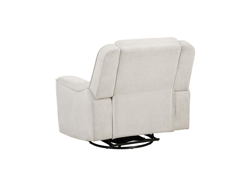 8530BE-1 Swivel Reclining Chair